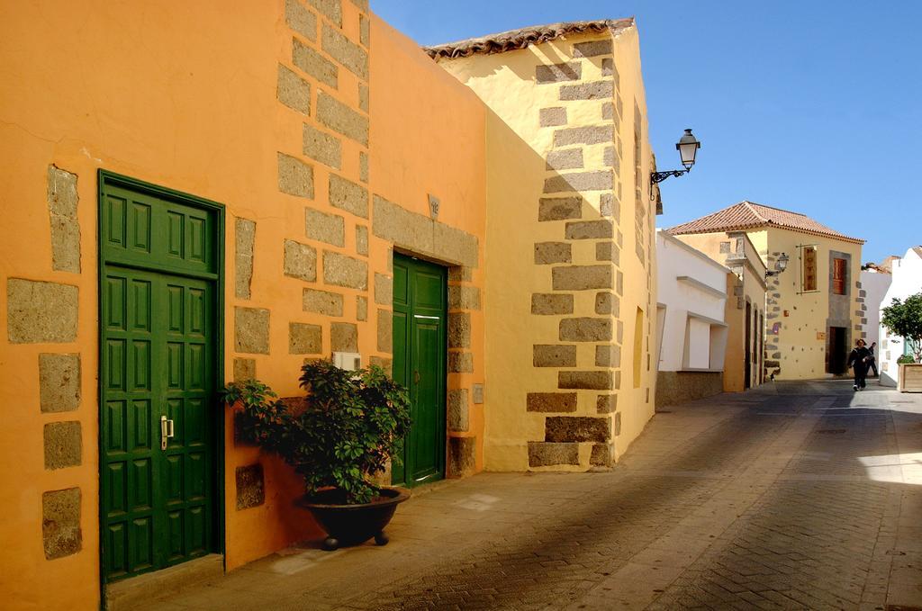 Casa Rural El Granero Agüimes Exterior foto