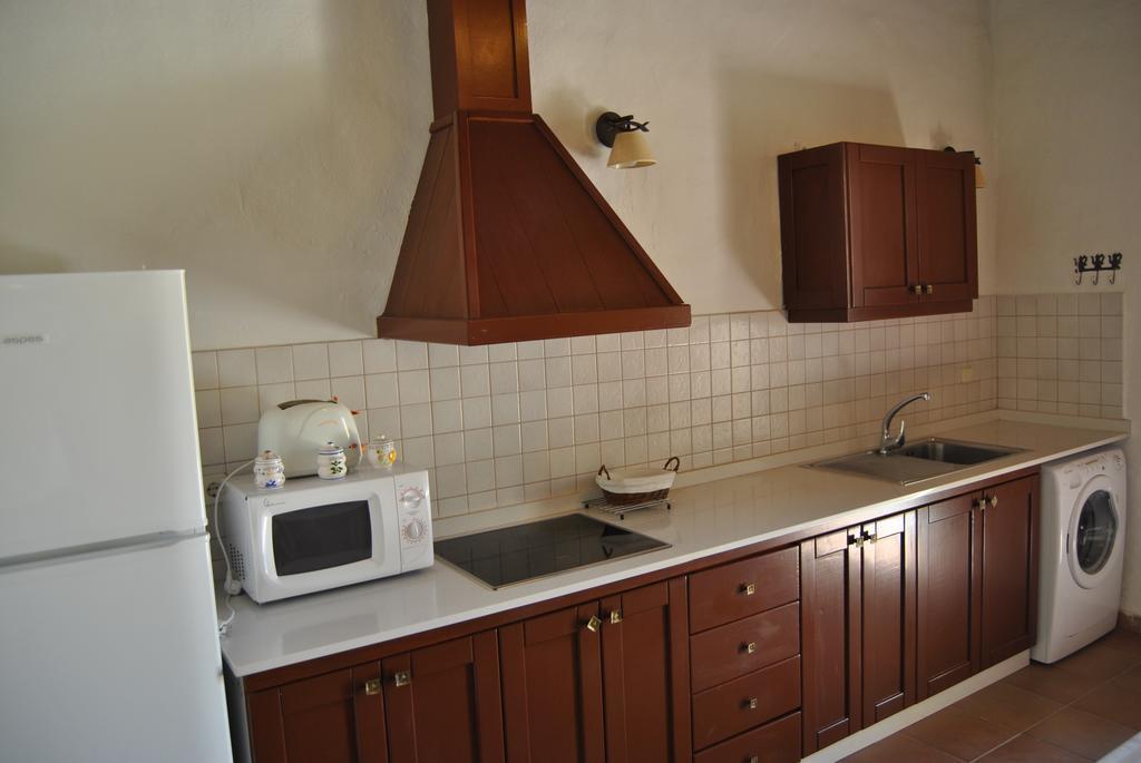 Casa Rural El Granero Agüimes Zimmer foto