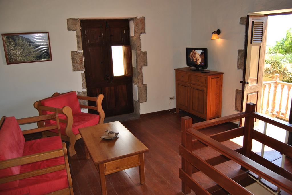 Casa Rural El Granero Agüimes Zimmer foto
