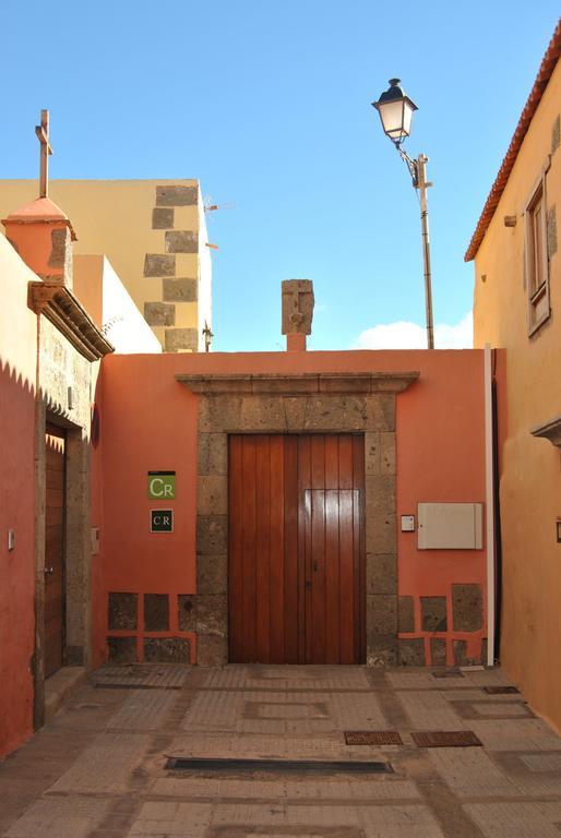 Casa Rural El Granero Agüimes Zimmer foto