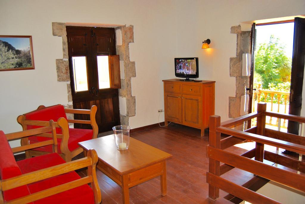 Casa Rural El Granero Agüimes Zimmer foto